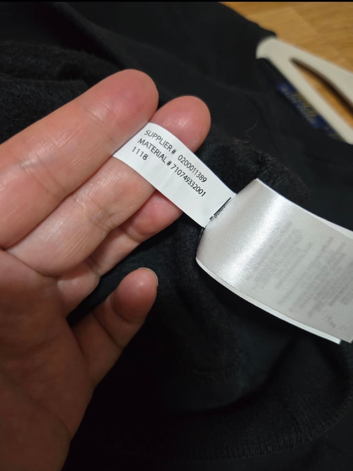 폴로 랄프로렌 폴로베어 맨투맨 상품이미지3