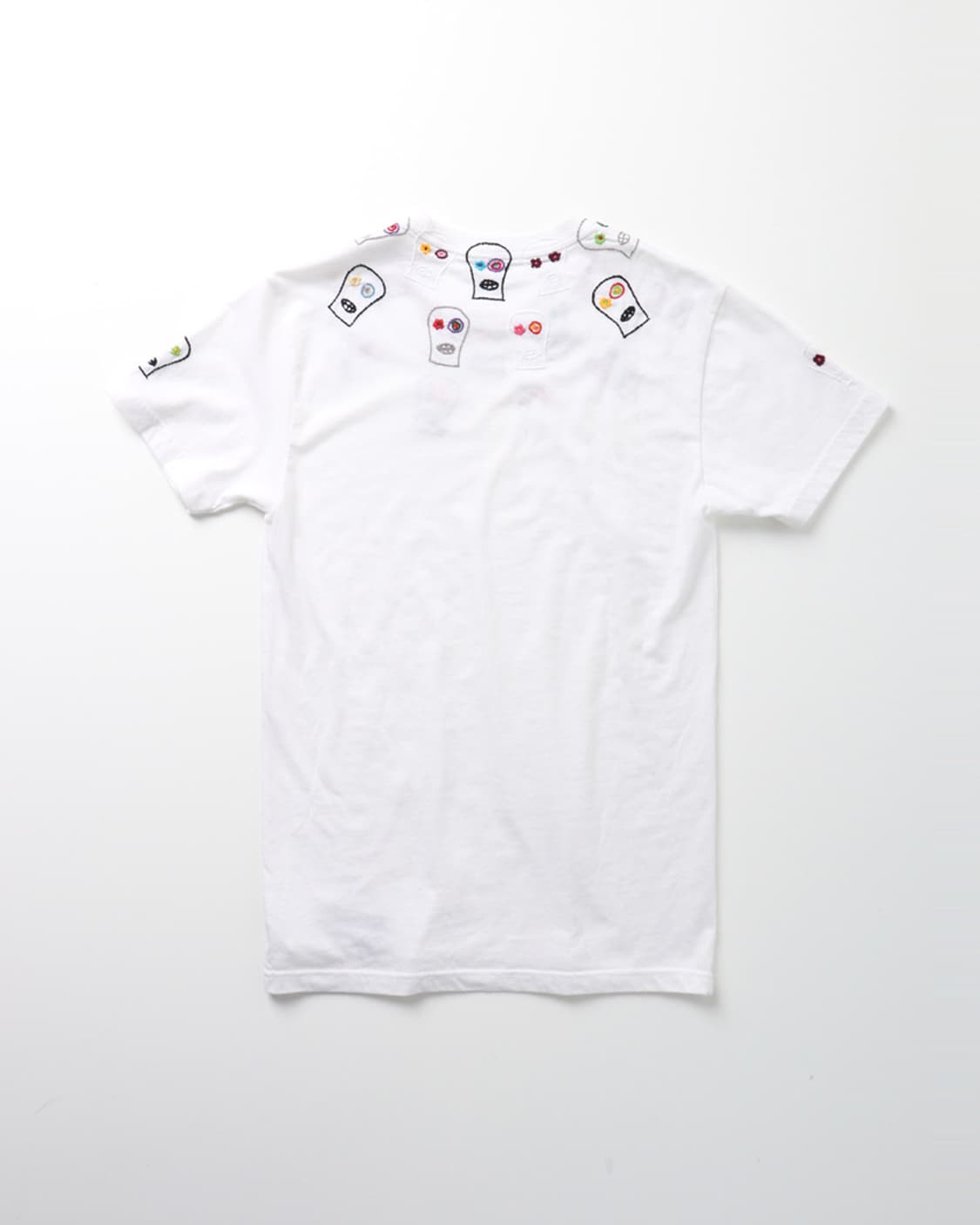 OAXACA × maturely Calavera T-Shirts 상품이미지5