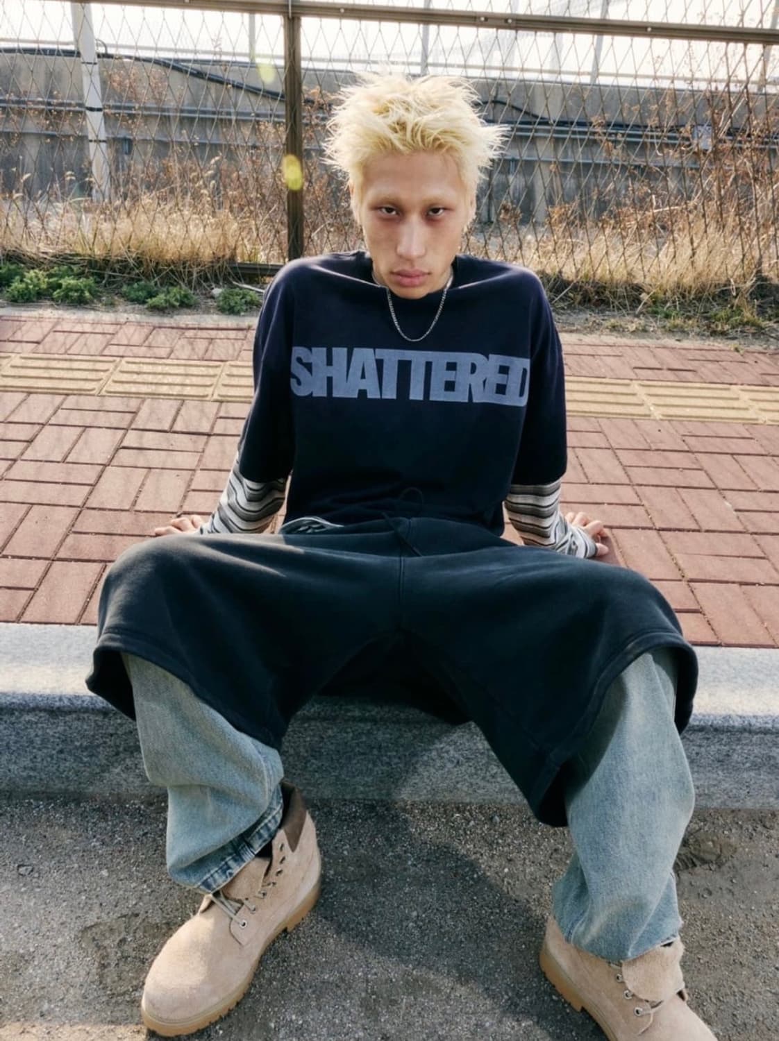 Jordan shattered T shirts 조던 티셔츠 상품이미지1
