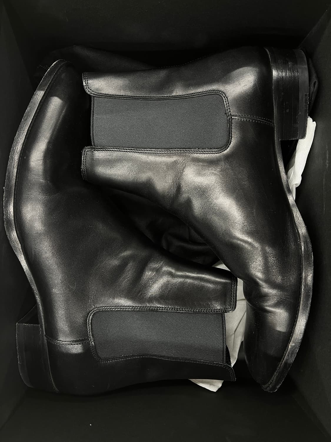 생로랑 에디30 첼시부츠 상품이미지3