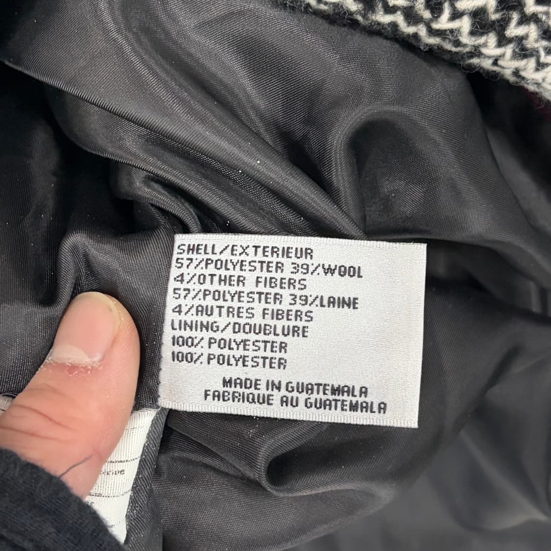 Dkny 프릴디테일 보카시 코트 v1183 상품이미지7