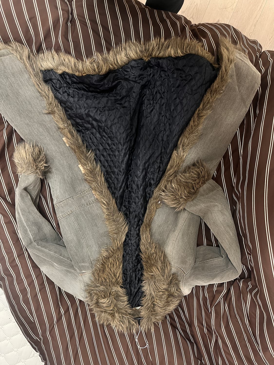 퍼롱자켓 상품이미지4