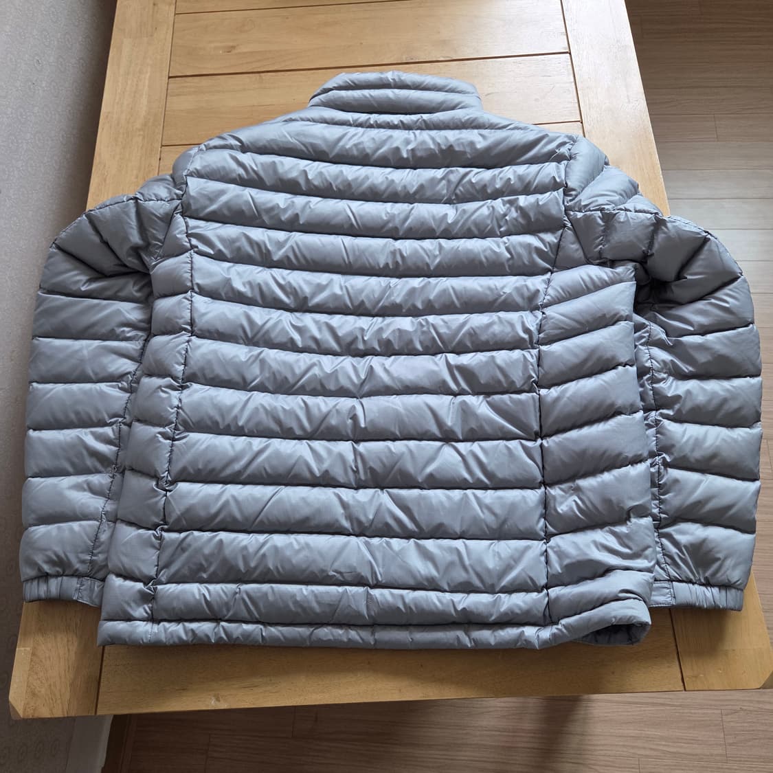 105 네파 경량패딩 구스다운144 상품이미지2