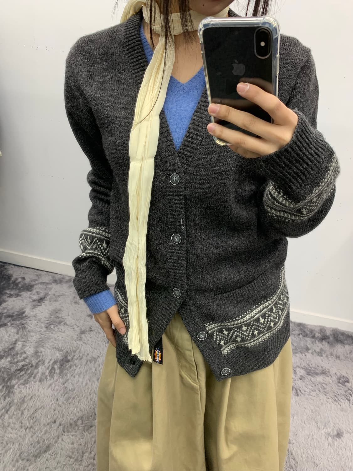 Ppfm 가디건 상품이미지3