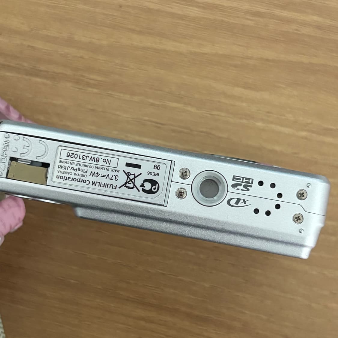 후지필름 파인픽스 j15fd 디카 상품이미지4