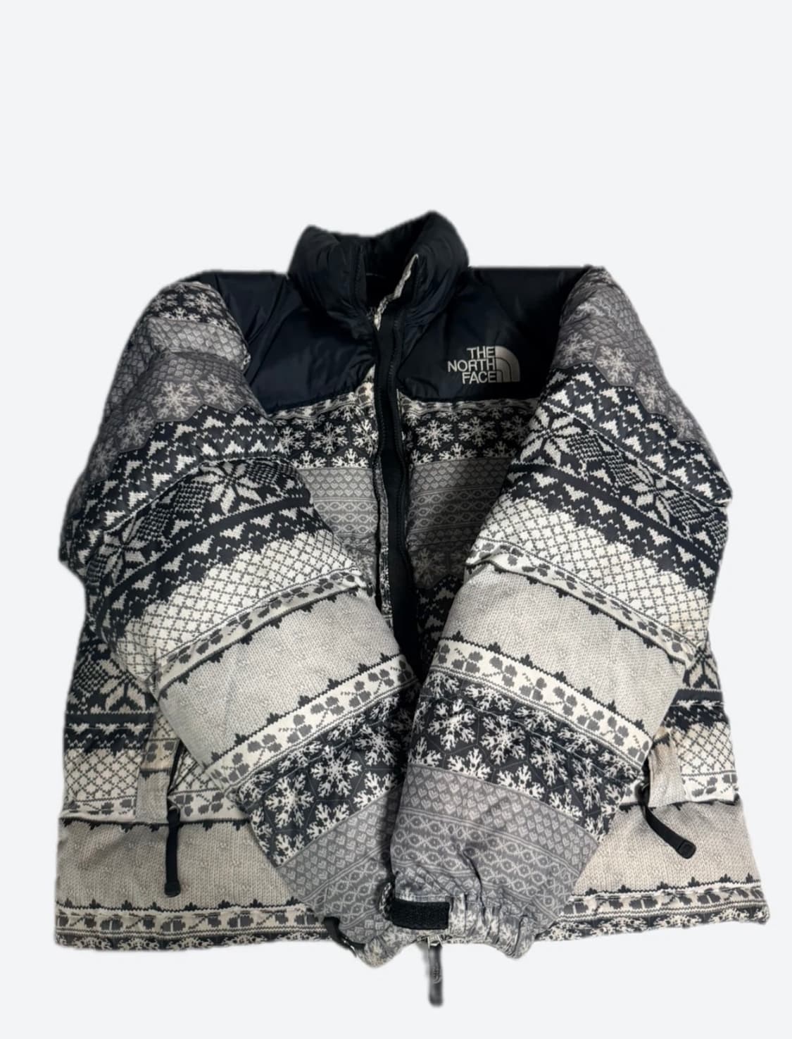 노스페이스 눈꽃눕시 700 s(실측100) 상품이미지1