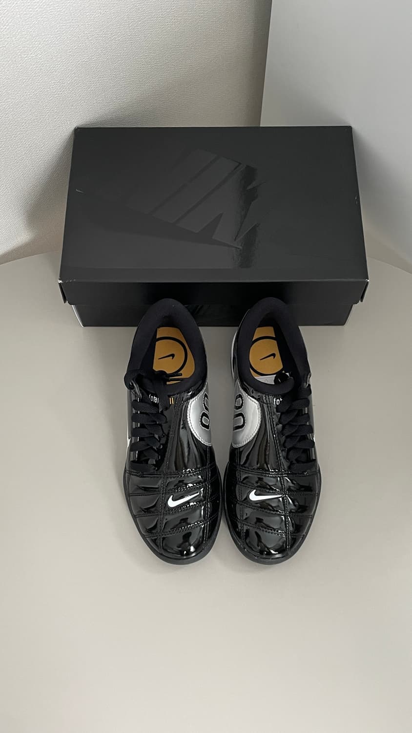 박스포함 새상품 나이키 토탈 90 SP 3 블랙 270 상품이미지1