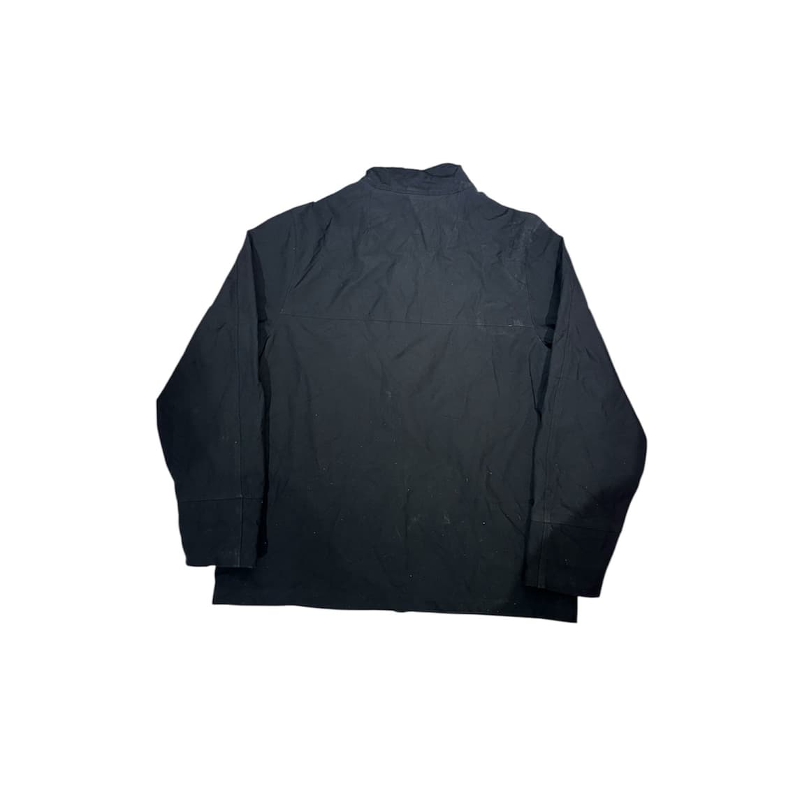 아디다스 블랙 기모 로고 바람막이 자켓 S 상품이미지6