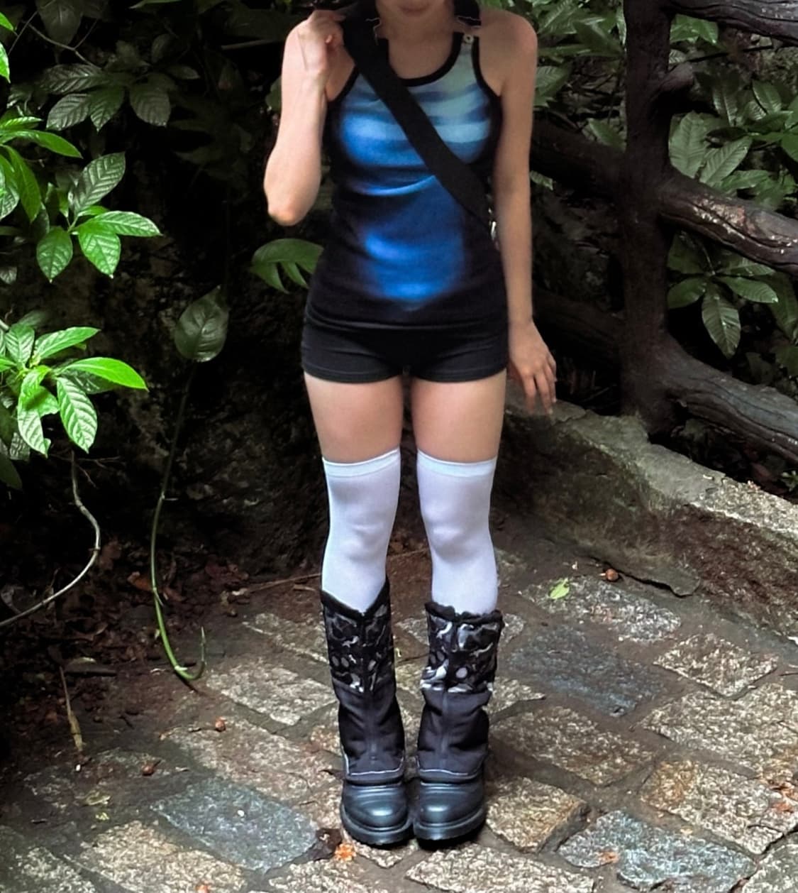 장폴고티에 나시 xs 상품이미지3