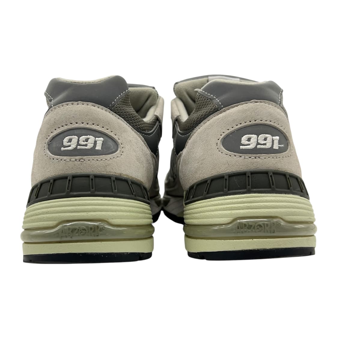 270 뉴발란스 991 메이드 인 UK 그레이 상품이미지6