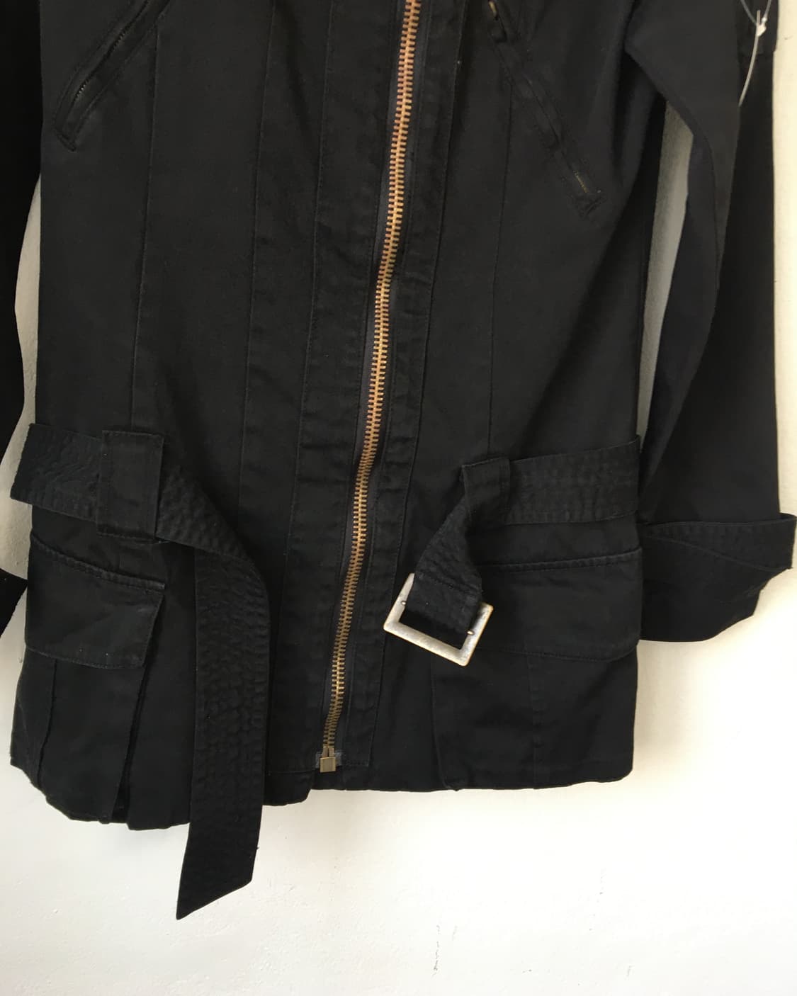Goa belted filed jacket 상품이미지4