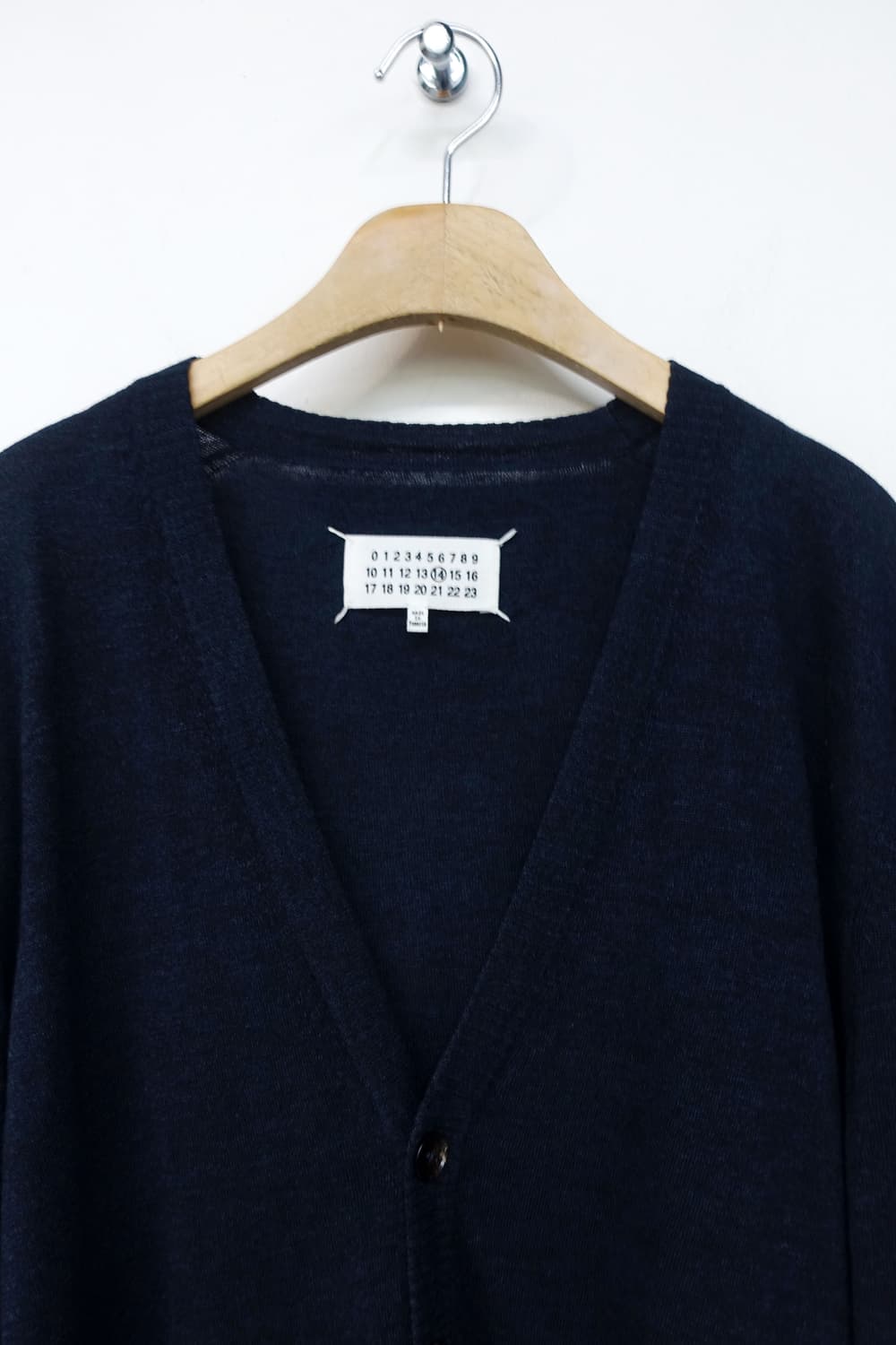 메종 마르지엘라 니트 가디건 상품이미지5