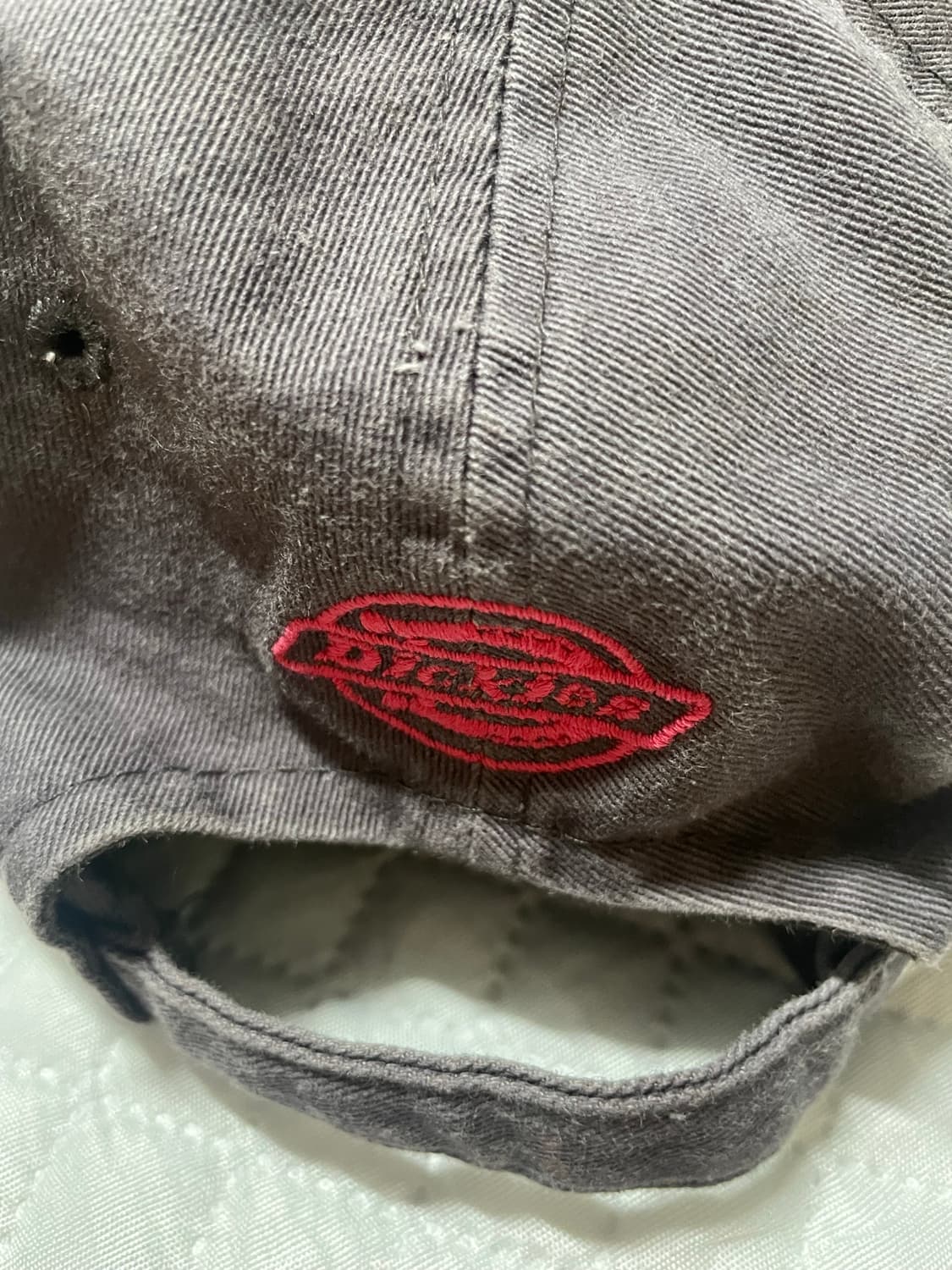 Dickies 디키즈 빈티지 모자 상품이미지2