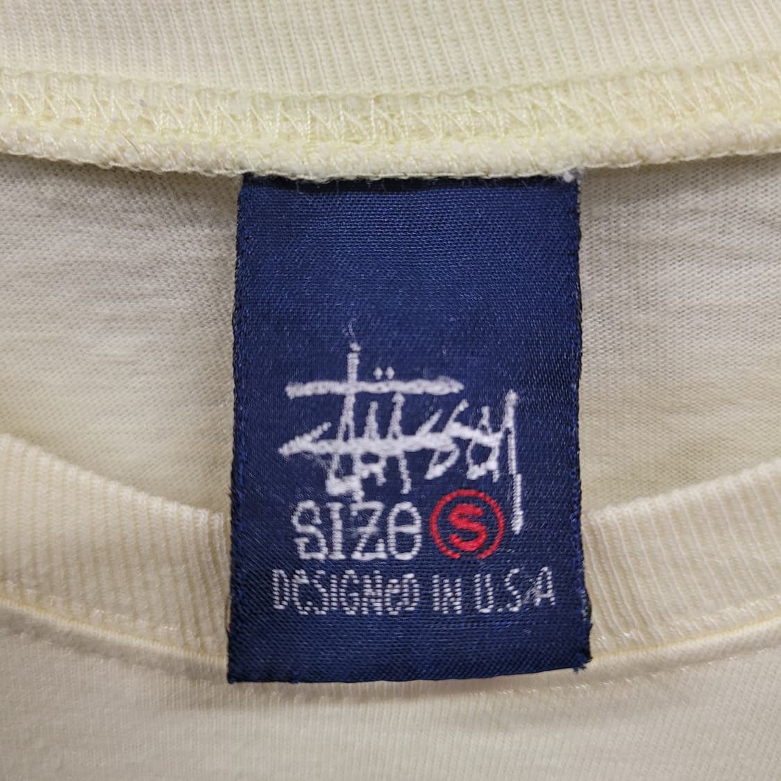 Stussy 스투시 빈티지 아카이브 셔츠 상품이미지5