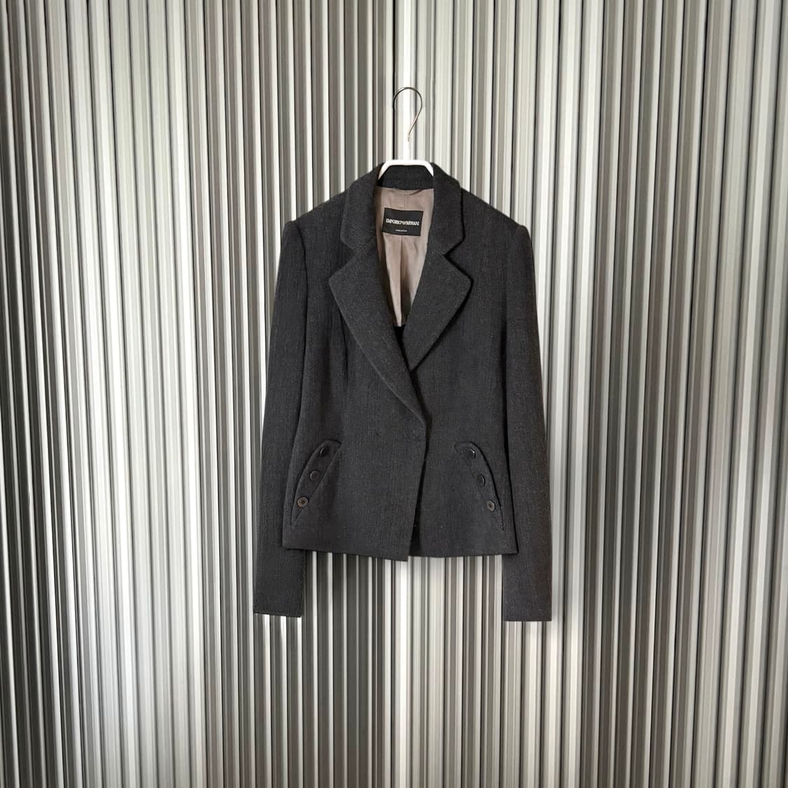 armani wool Jacket 상품이미지1