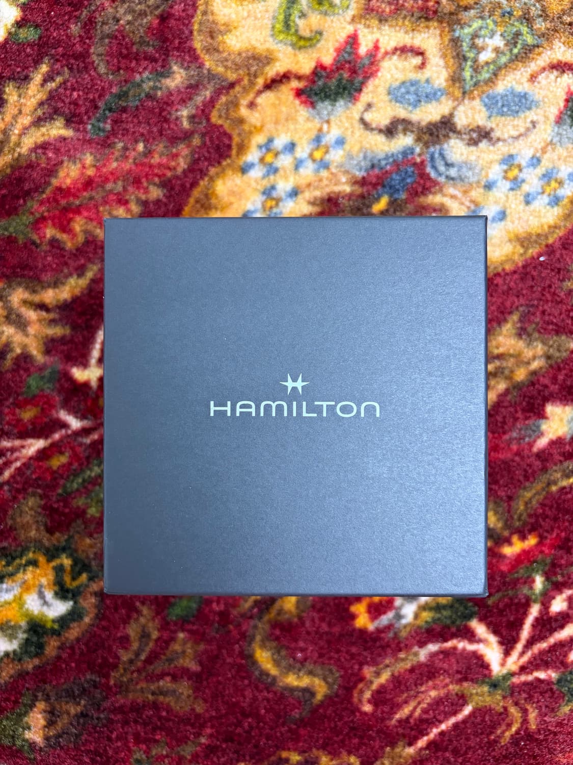 해밀턴 카키필드 KHAKI FIELD Mechanical 38mm 상품이미지2