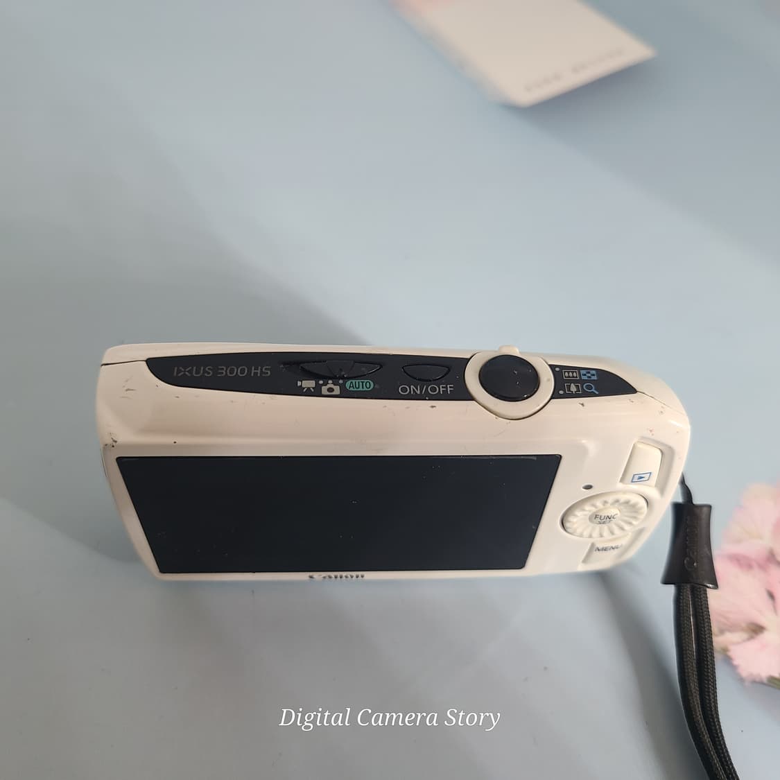 캐논 익서스ixus 300hs 디카 (빈티지 카메라) 상품이미지4