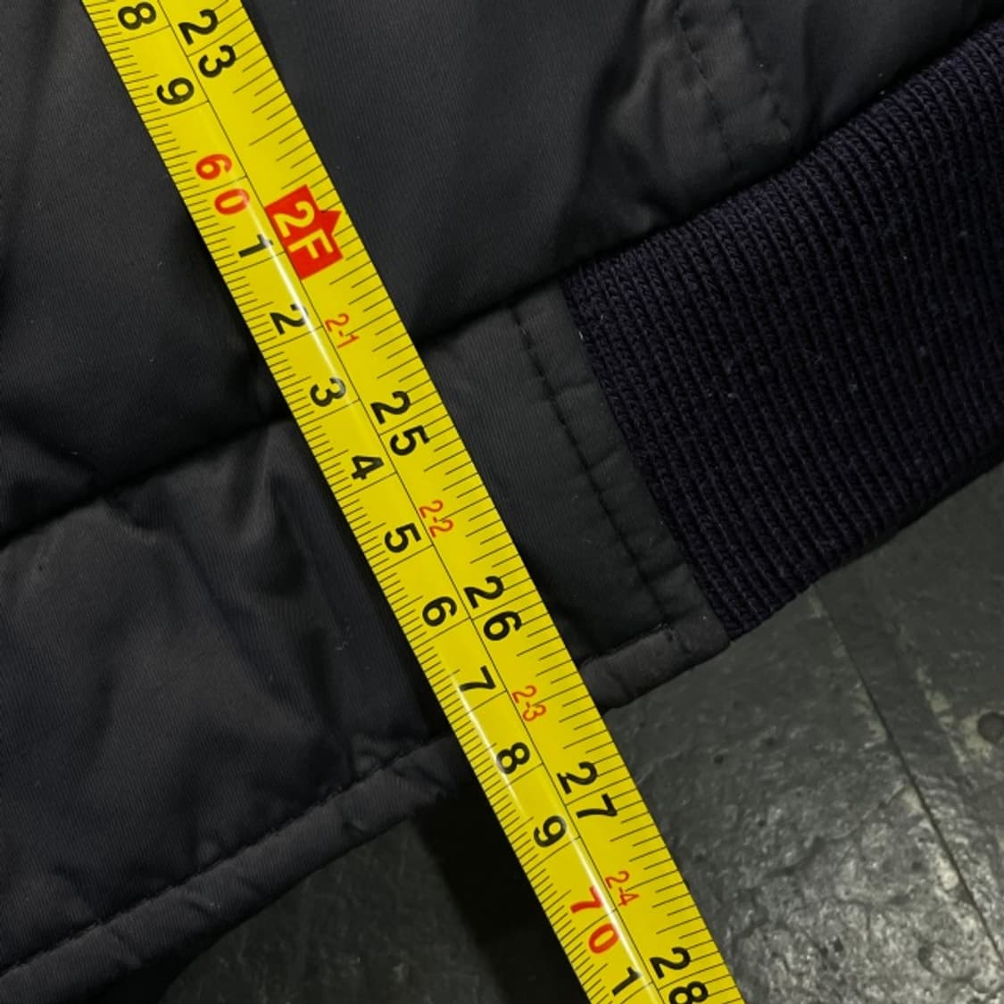 105 리바이스 멀티 포켓 경량패딩 상품이미지8