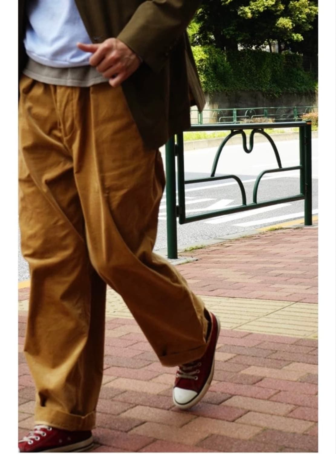 [M] niceness voice 나이스네스 보이스 팬츠 상품이미지7