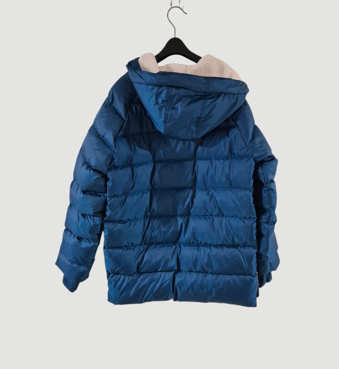 아디다스 여자 오리털패딩 오버핏 상품이미지4