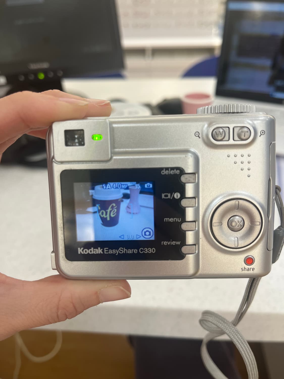 Kodak eashshare C330 상품이미지3