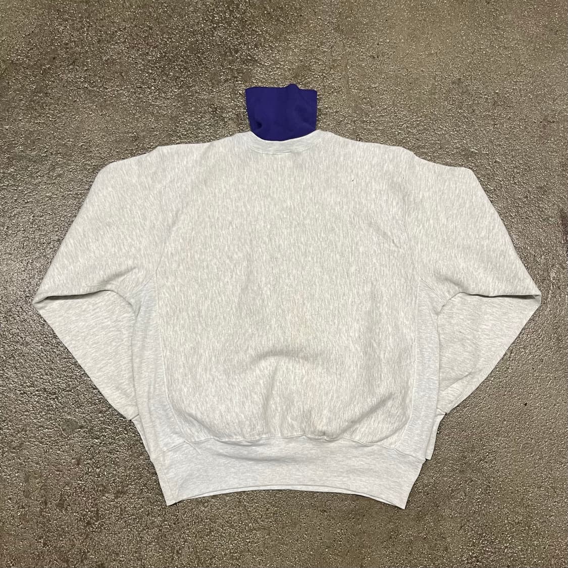 90s MV sport 리버스위브 스웻셔츠 (110) 상품이미지4