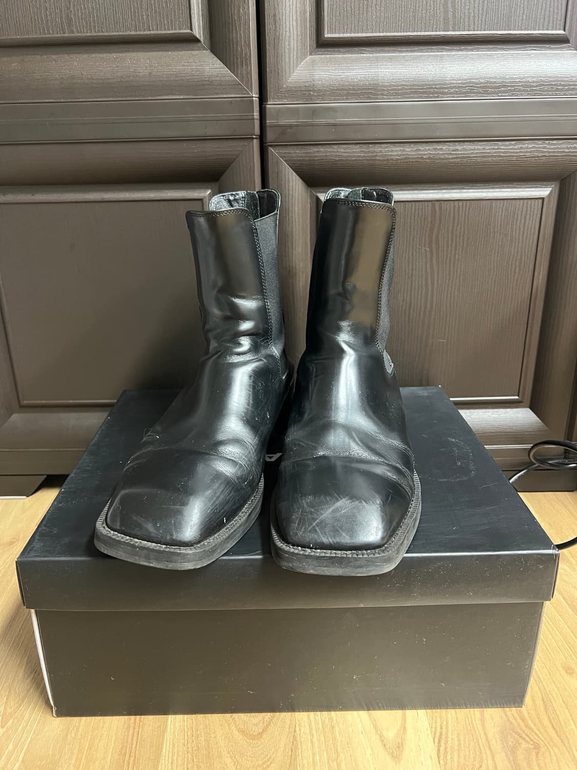 후망 구두 상품이미지1