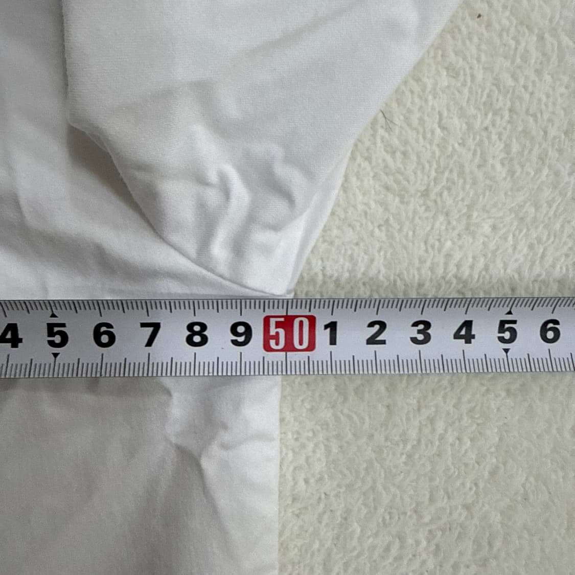 S 무신사스탠다드 화이트 셔츠 0401T 상품이미지5