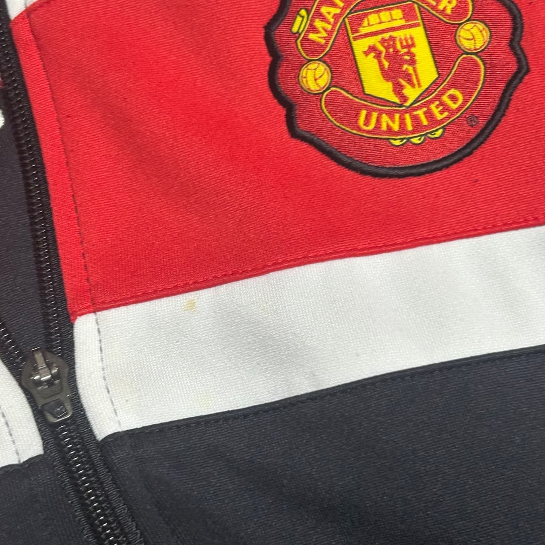 M 나이키 맨체스터 유나이티드 트랙탑 상품이미지9