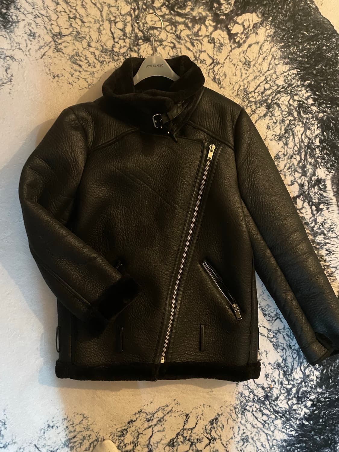 자라 무스탕  상품이미지1