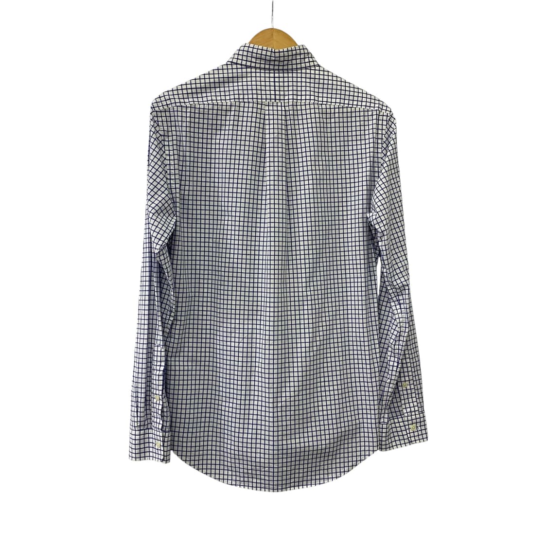 폴로랄프로렌 체크 긴팔셔츠(M) 상품이미지2