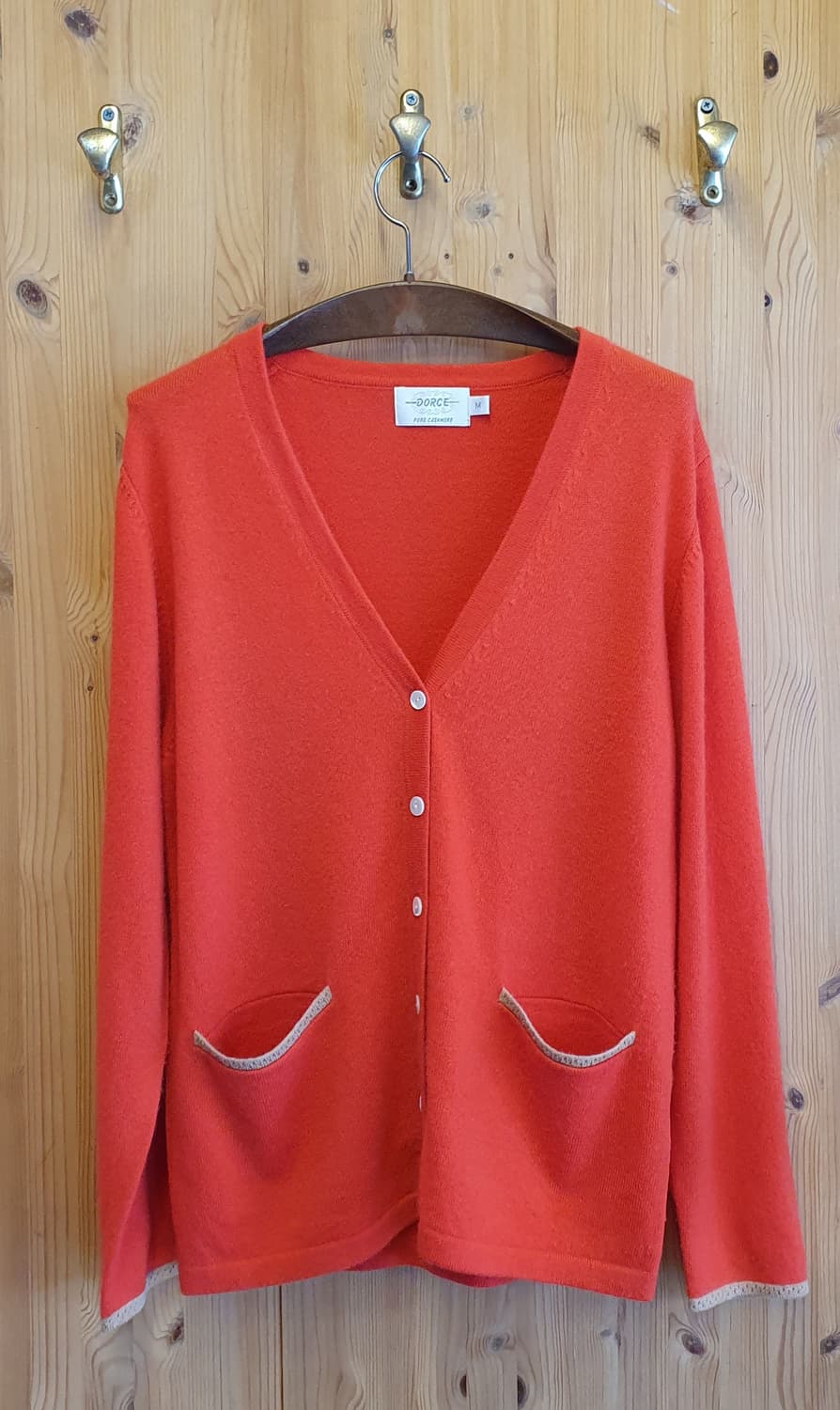 66.Dorce 캐시미어 가디건 상품이미지1