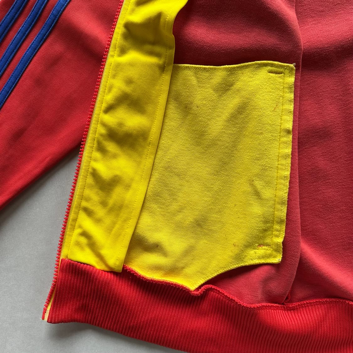 [XL]아디다스 에콰도르 국대 트랙탑 져지 상품이미지7