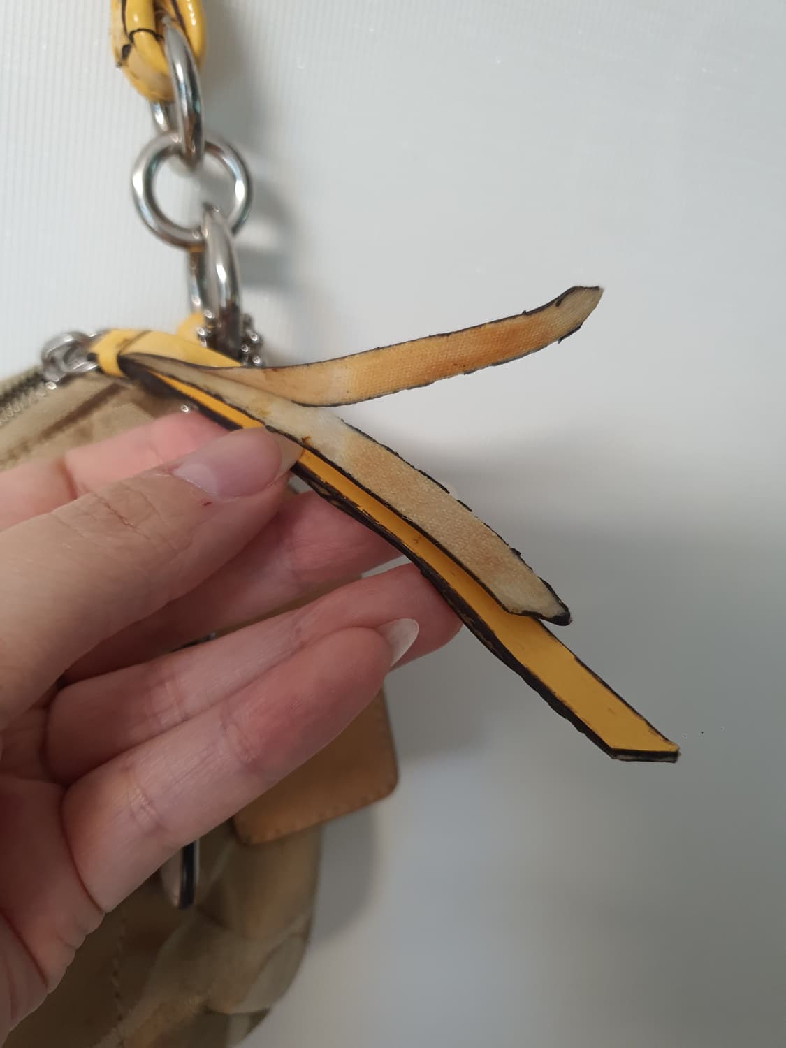 코치 시그니처 숄더백 상품이미지9