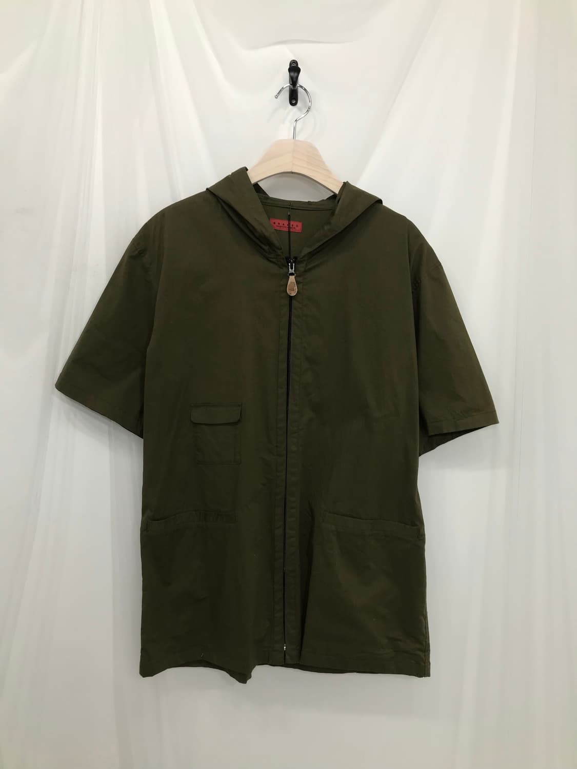 𖤐카키 너드 모리set𖤐  상품이미지5