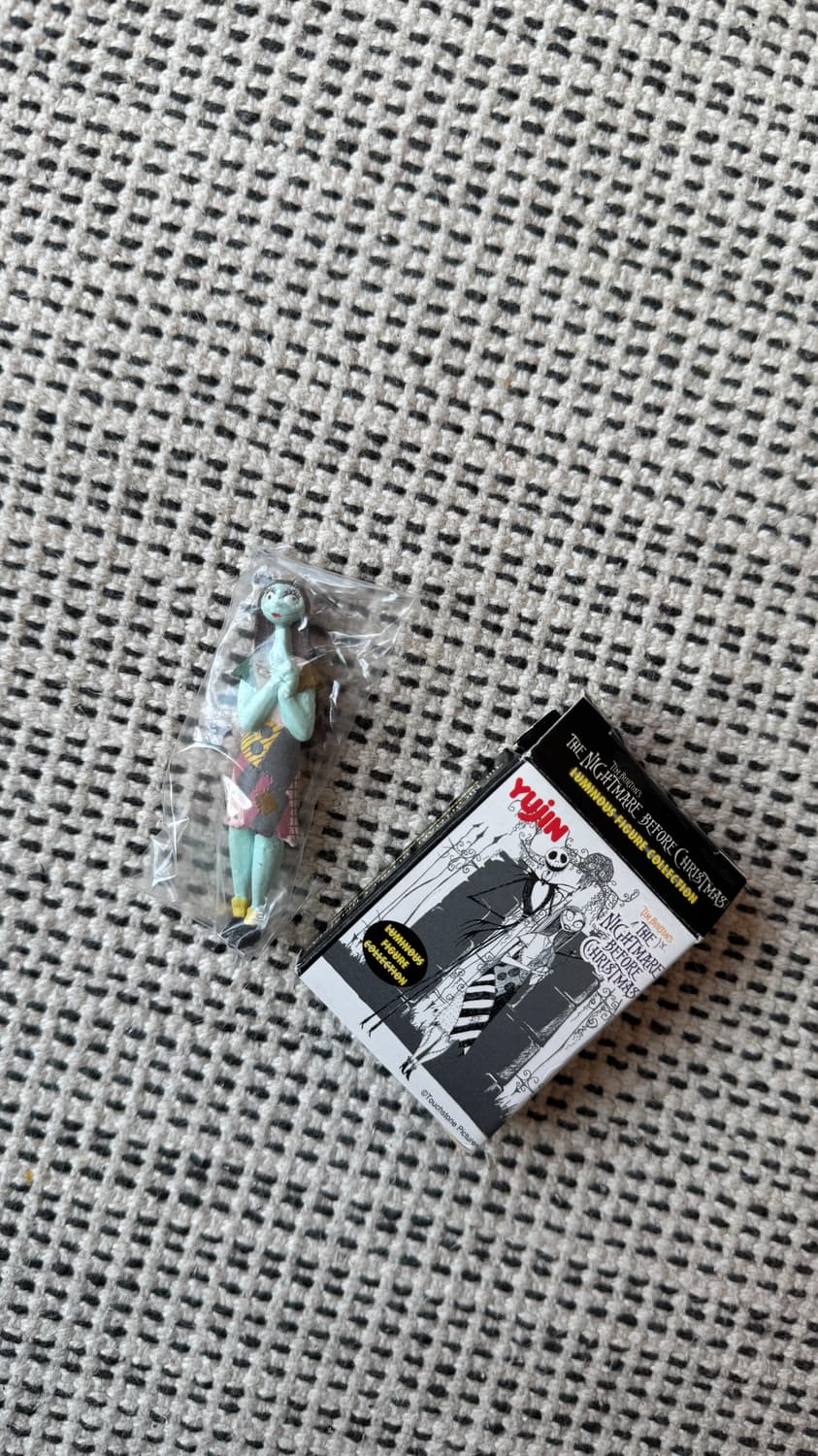 [VINTAGE][TOY] 팀버튼 크리스마스의 악몽 상품이미지2