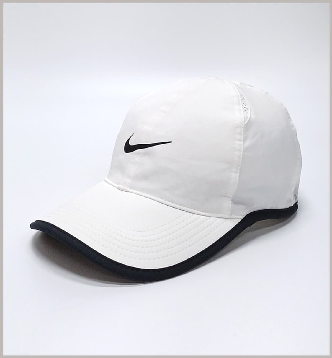 나이키 정품 페더라이트 드라이핏 모자 J-613 상품이미지1