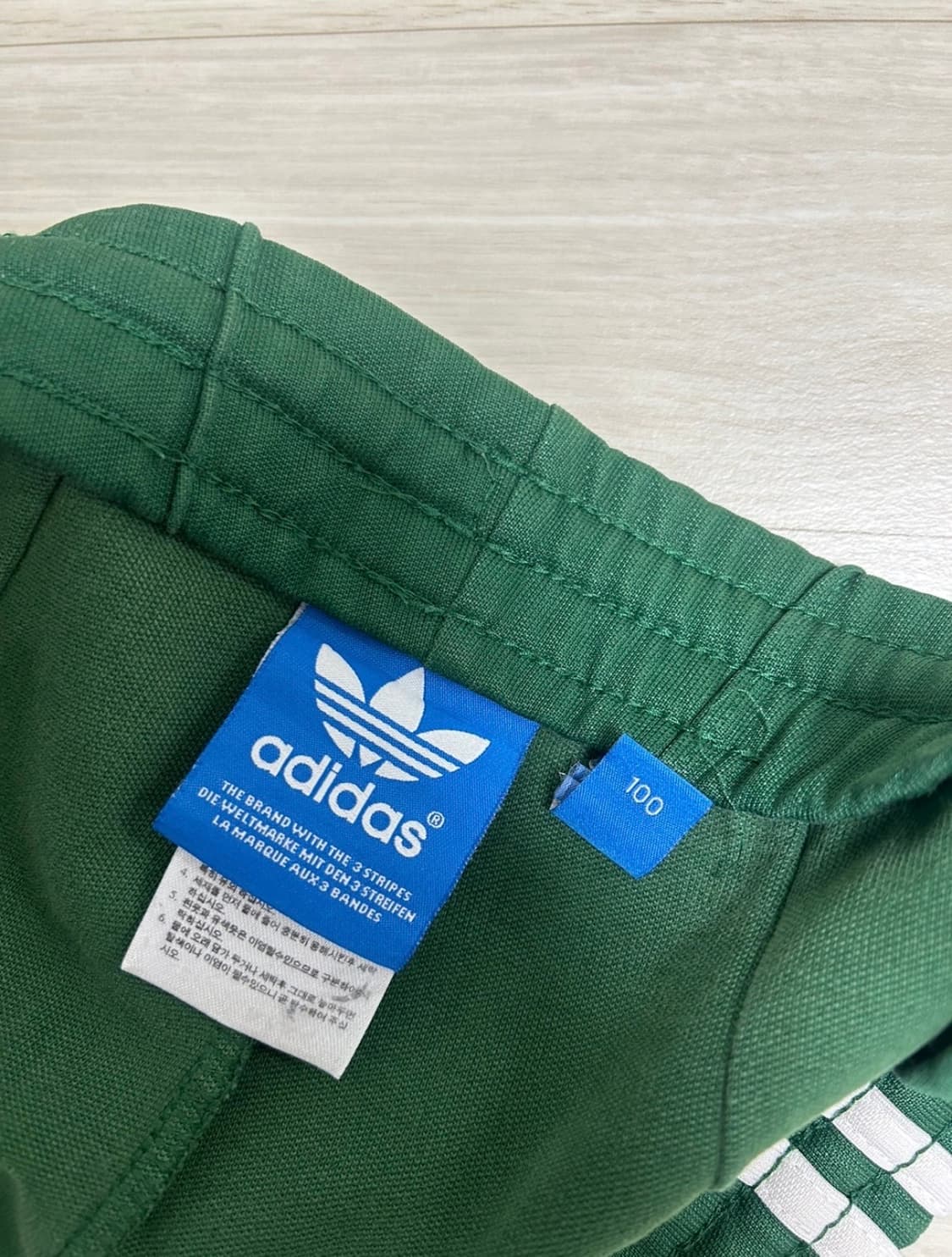 아디다스 파이어버드 트레이닝바지 상품이미지3