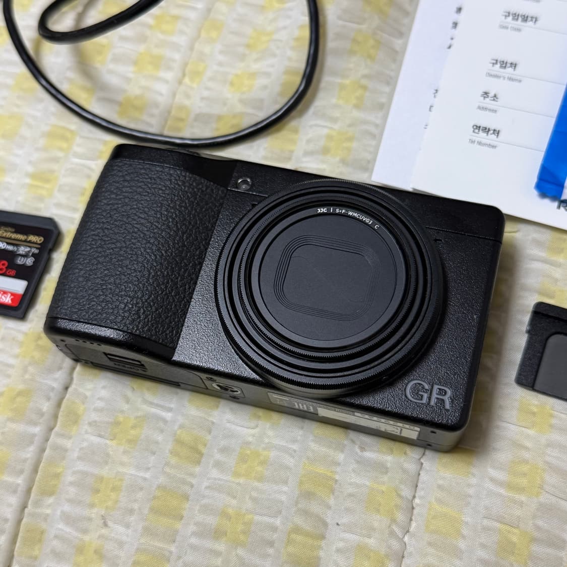 리코 GR3  상품이미지2