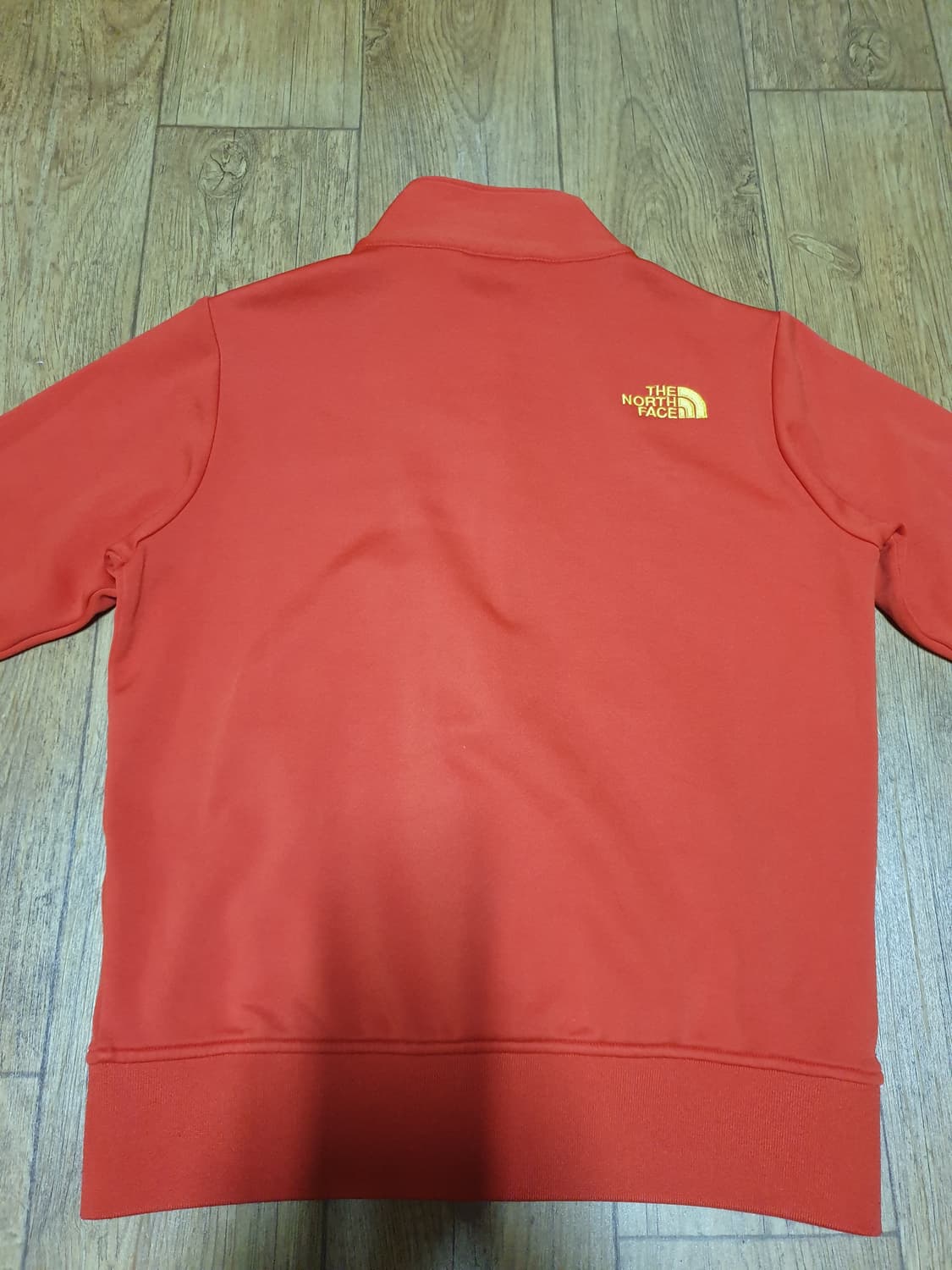 1035 노스페이스 운동복 집업 90 사이즈입니다 상품이미지5