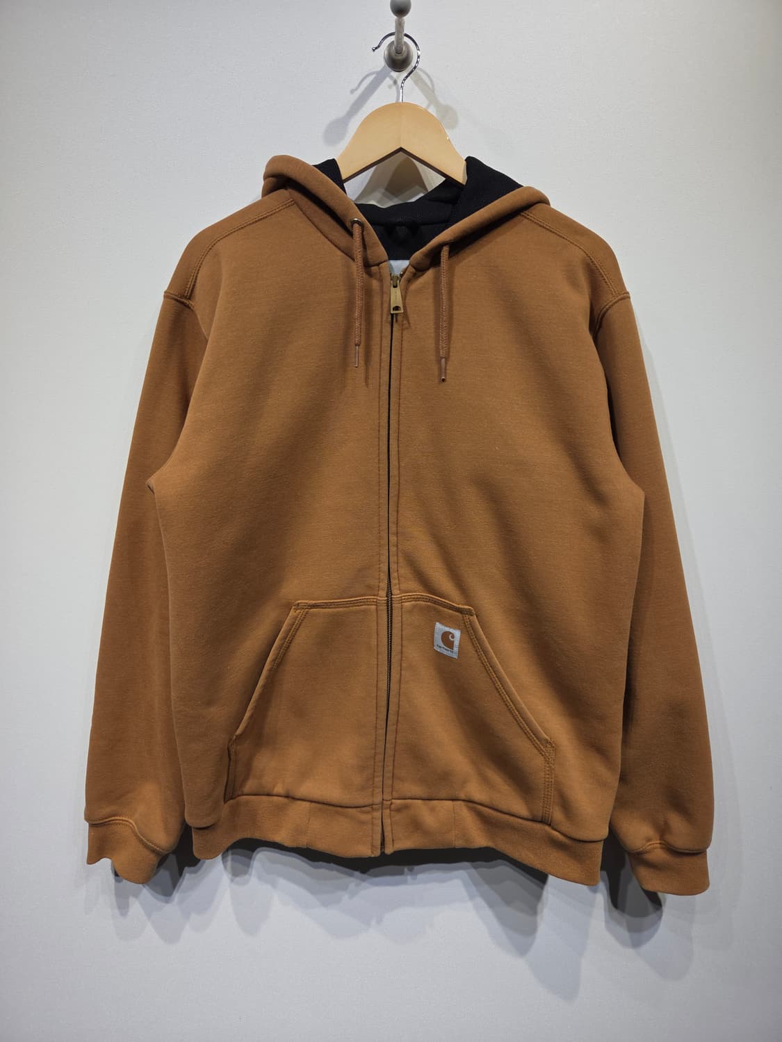 칼하트(Carhartt) 써멀 라인 팩스턴 후드 집업 상품이미지2