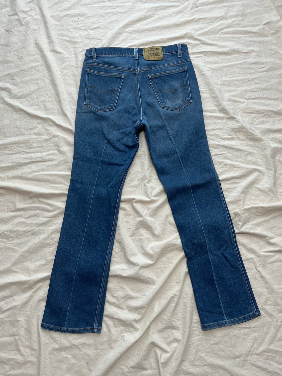 Levi's 리바이스 517 36x32 made in USA 상품이미지6