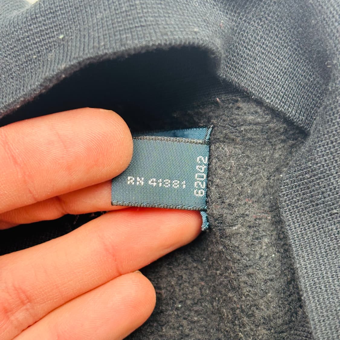 폴로 랄프 로렌 블랙 화이트 트랙탑 져지 S 상품이미지8