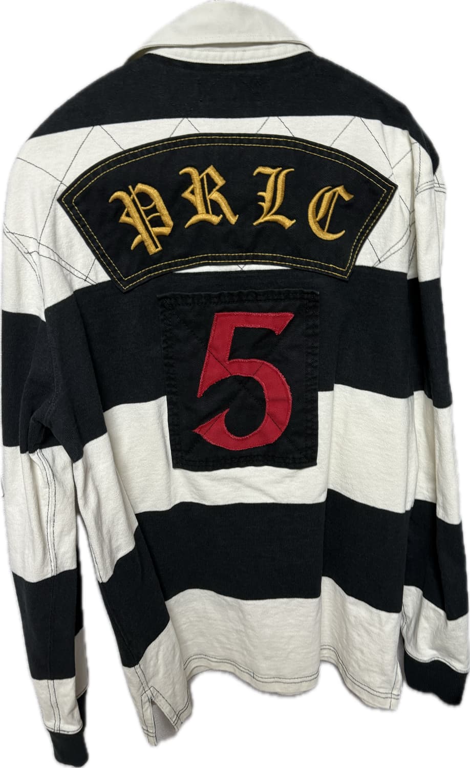 (L) 90s 폴로 랄프로렌 럭비티 치프키프 상품이미지2