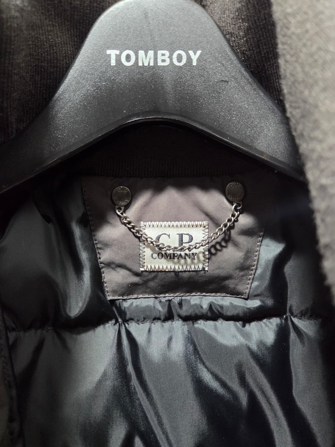 씨피컴퍼니 CP 컴퍼니 패딩 자켓 상품이미지2