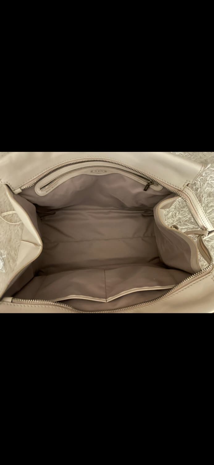 토즈 TODS 소가죽백 상품이미지4