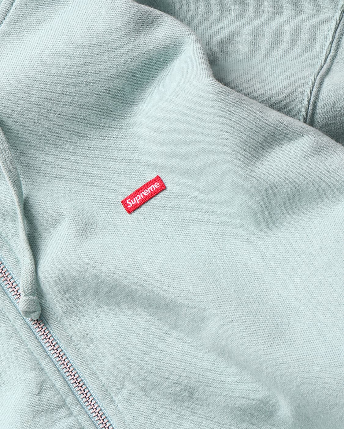 Supreme Small Box Zipup Sweatshirt 상품이미지9