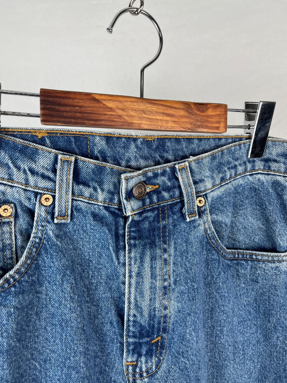 90s usa Levi's 550  상품이미지4