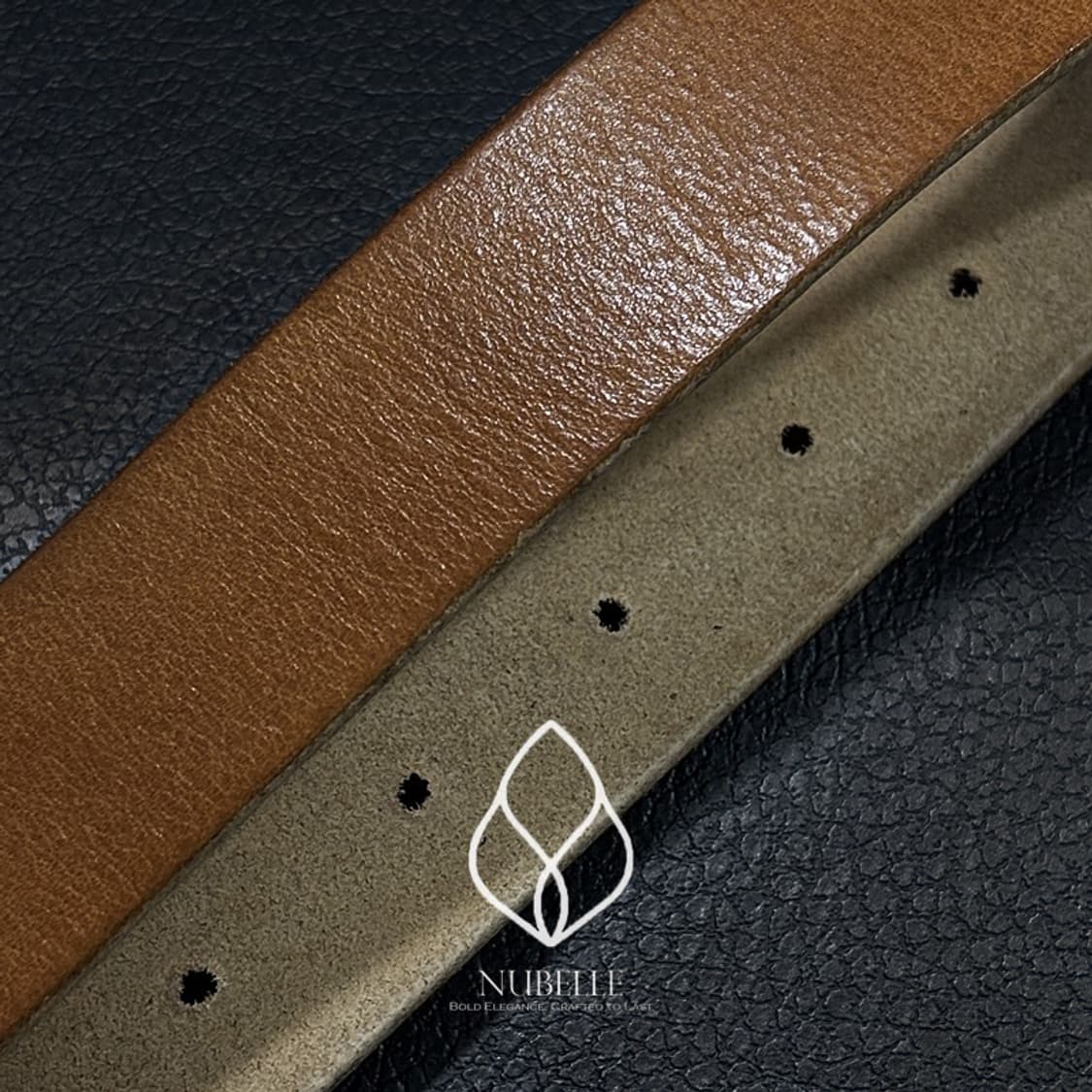 🌗 Double ring basic belt / 더블 링 웨스턴 벨트 상품이미지7