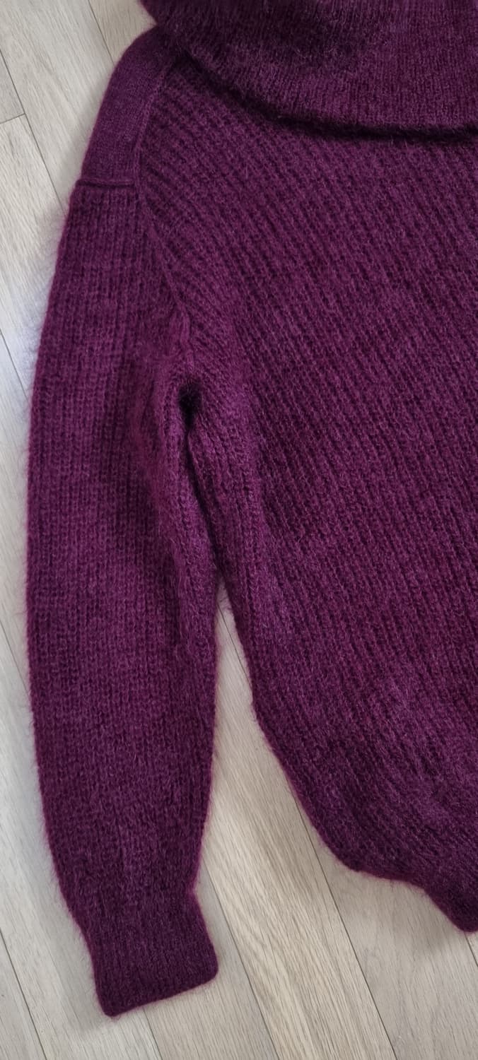 크리스찬디올 모헤어,울 하이넥 니트 S,M _ 여성 상품이미지3